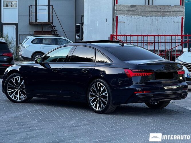 audi A6 2019