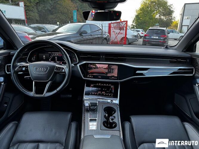 audi A6 2019