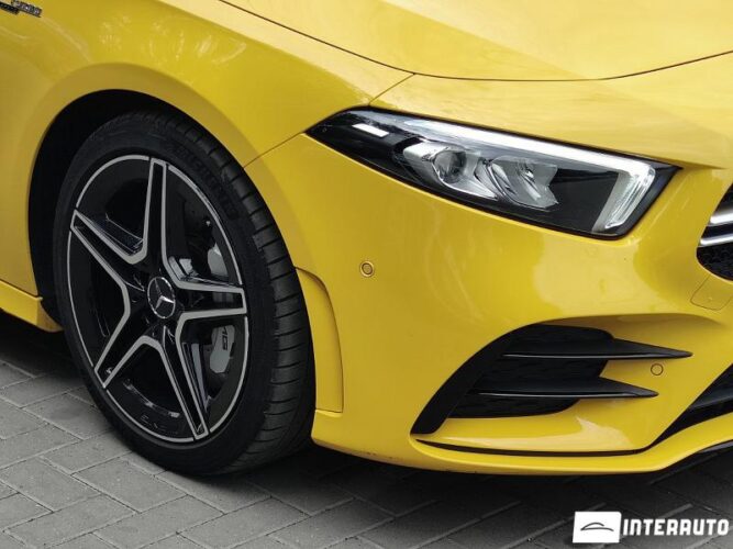 mercedes A 35 AMG 2019