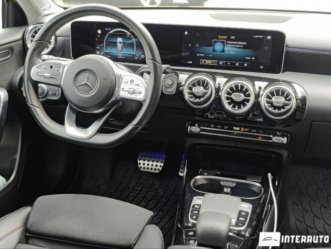 mercedes A 35 AMG 2019