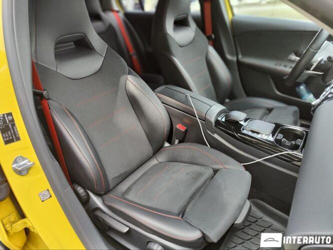 mercedes A 35 AMG 2019