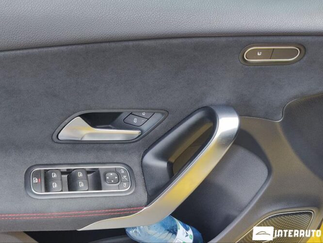 mercedes A 35 AMG 2019