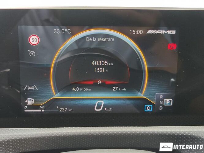 mercedes A 35 AMG 2019