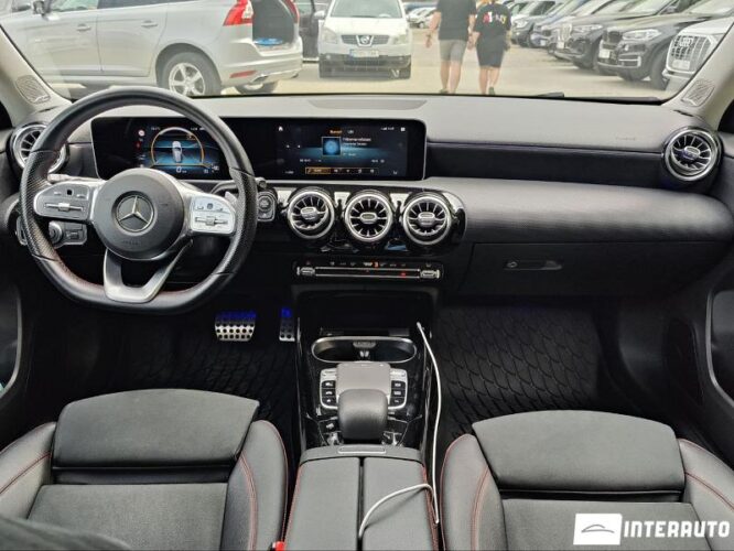 mercedes A 35 AMG 2019