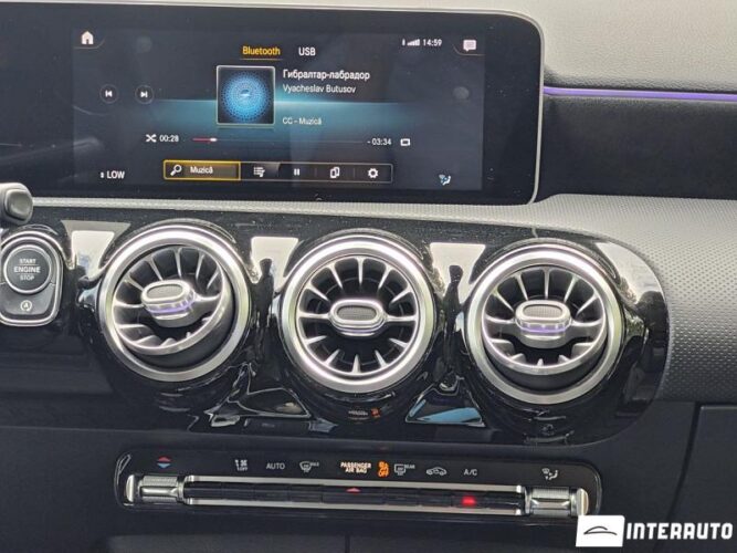 mercedes A 35 AMG 2019