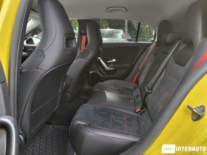 mercedes A 35 AMG 2019