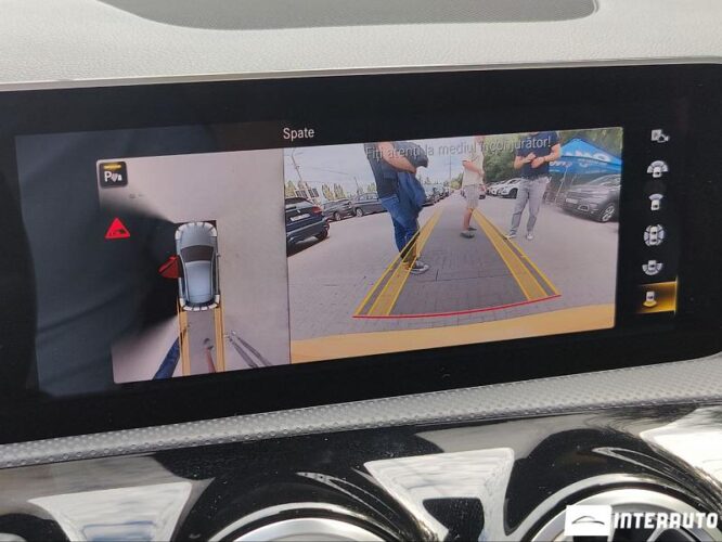 mercedes A 35 AMG 2019