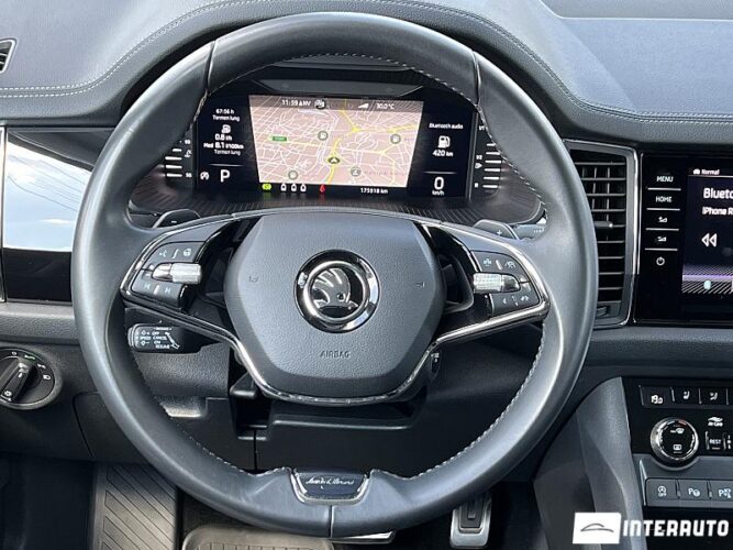 Skoda Kodiaq 45 skoda Kodiaq 2021