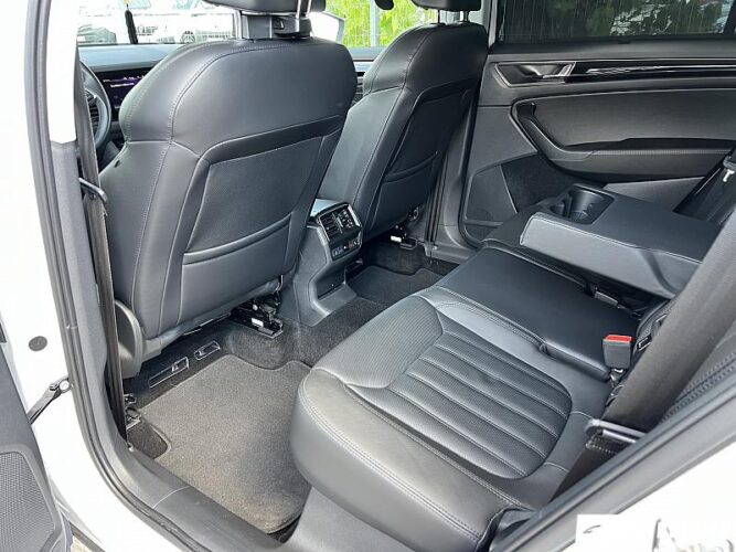 Skoda Kodiaq 58 skoda Kodiaq 2021