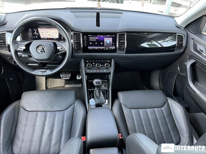 Skoda Kodiaq 44 skoda Kodiaq 2021