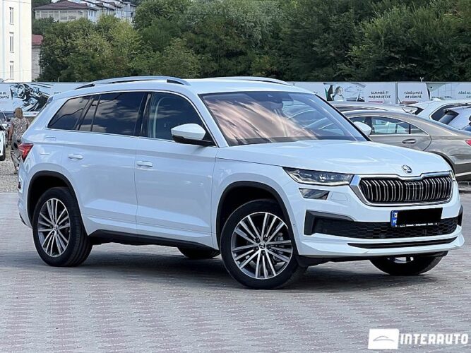Skoda Kodiaq 41 skoda Kodiaq 2021