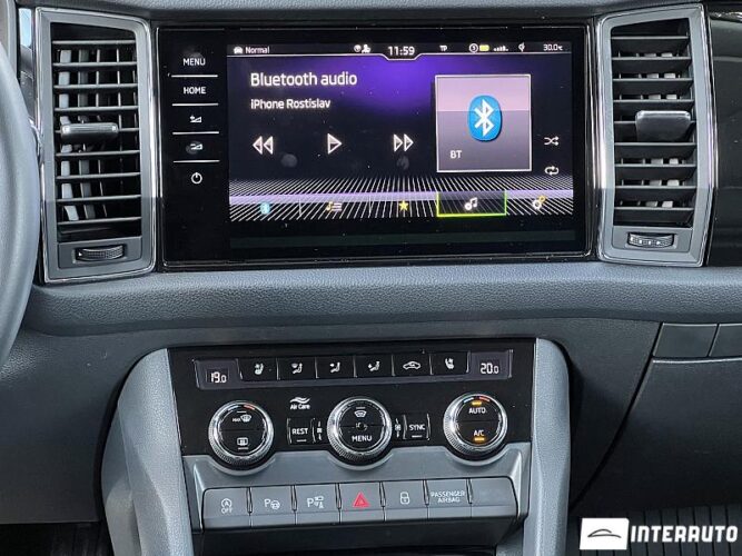 Skoda Kodiaq 53 skoda Kodiaq 2021