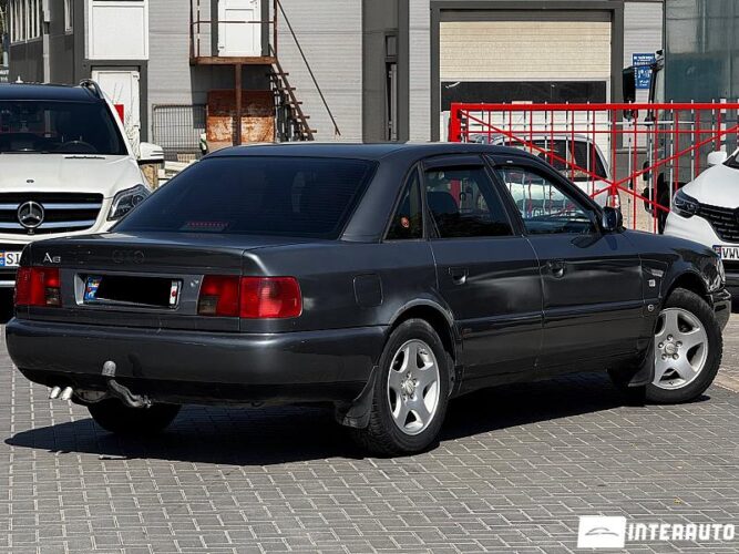 audi A6 1997
