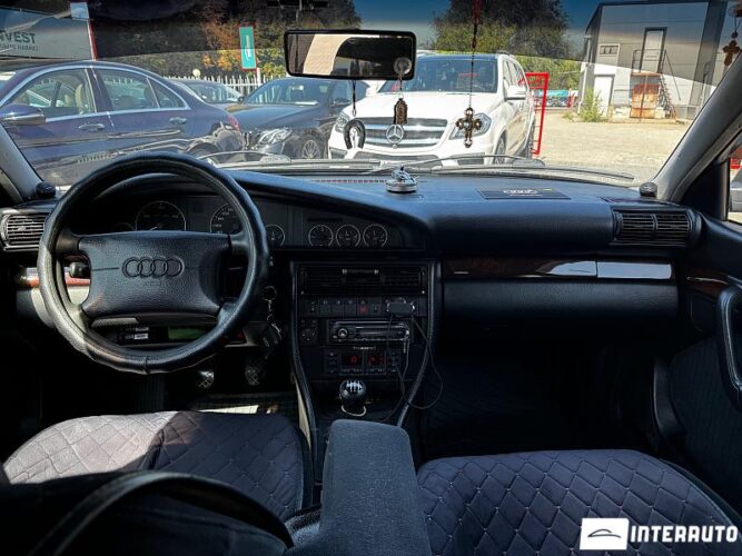 audi A6 1997