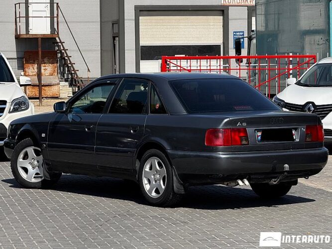 audi A6 1997