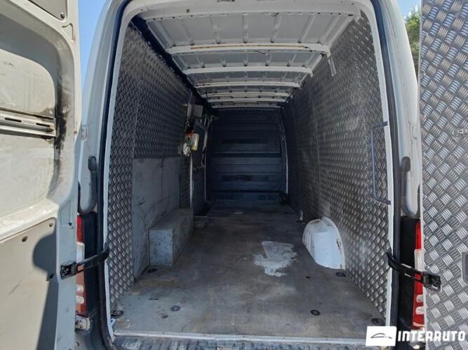 mercedes Sprinter 2014