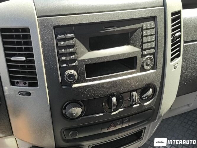 mercedes Sprinter 2014