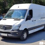 Mercedes Sprinter 2014