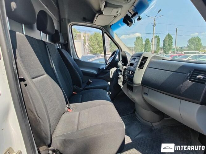 mercedes Sprinter 2014