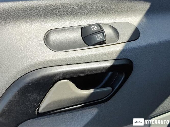 mercedes Sprinter 2014