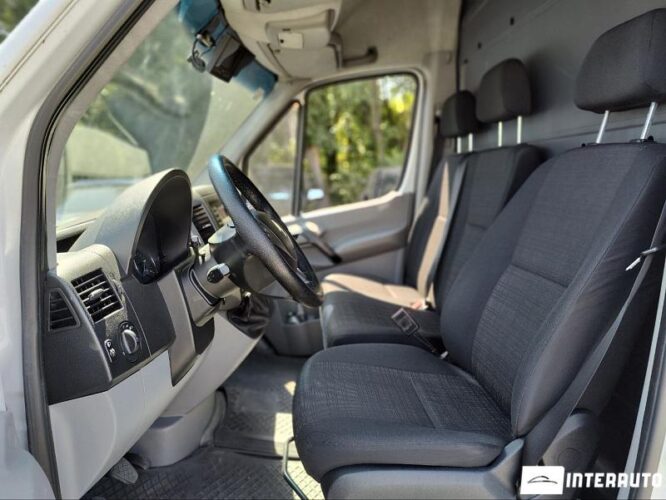 mercedes Sprinter 2014