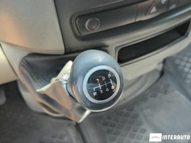 mercedes Sprinter 2014