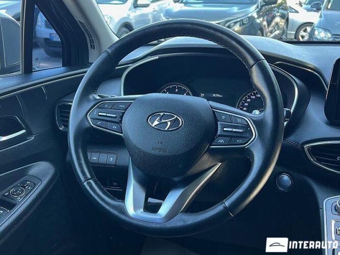 hyundai Santa Fe 2021