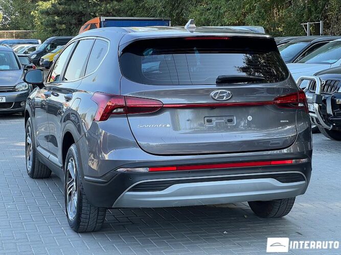 hyundai Santa Fe 2021