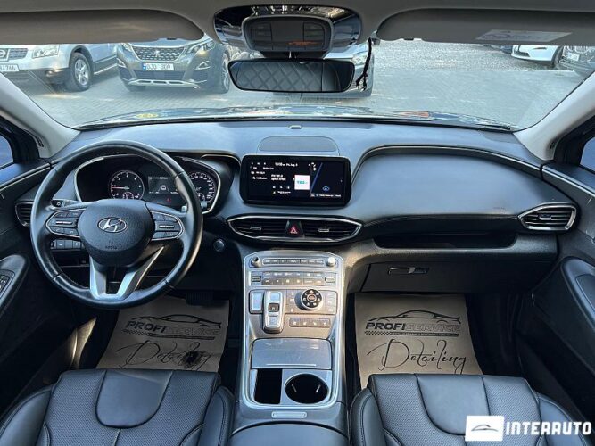 hyundai Santa Fe 2021