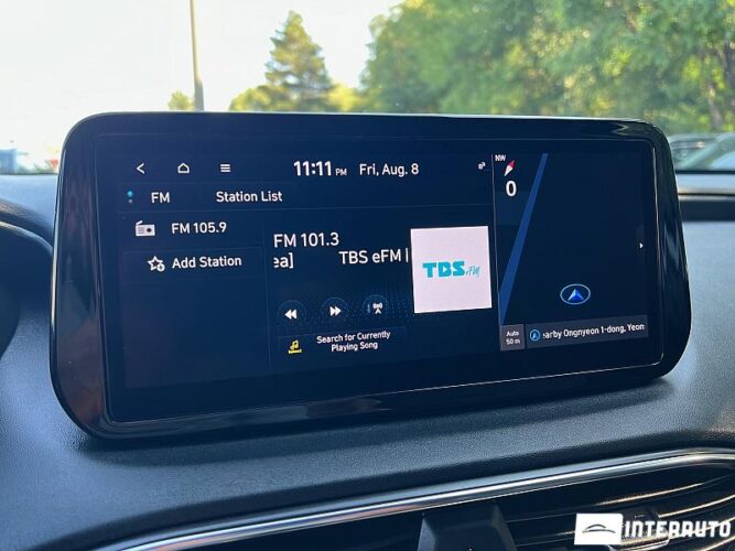 hyundai Santa Fe 2021