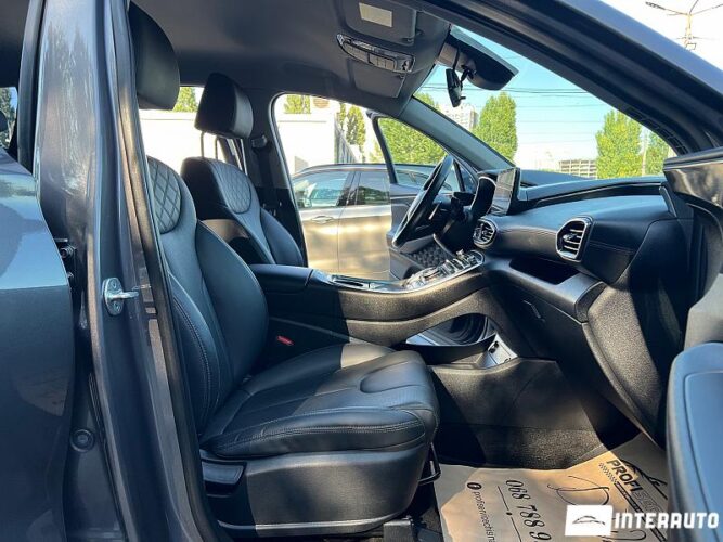 hyundai Santa Fe 2021