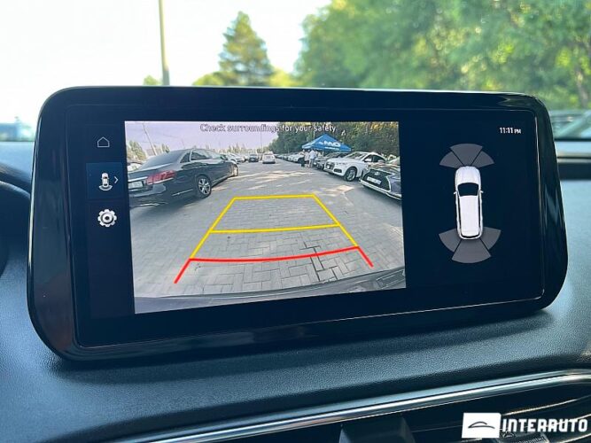 hyundai Santa Fe 2021