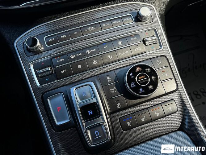 hyundai Santa Fe 2021