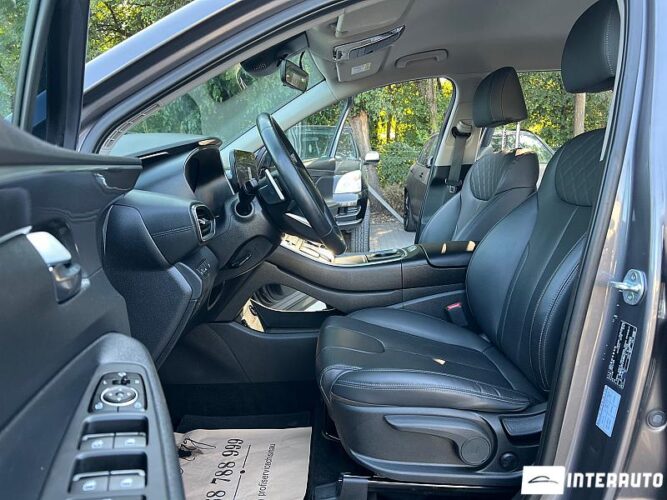 hyundai Santa Fe 2021