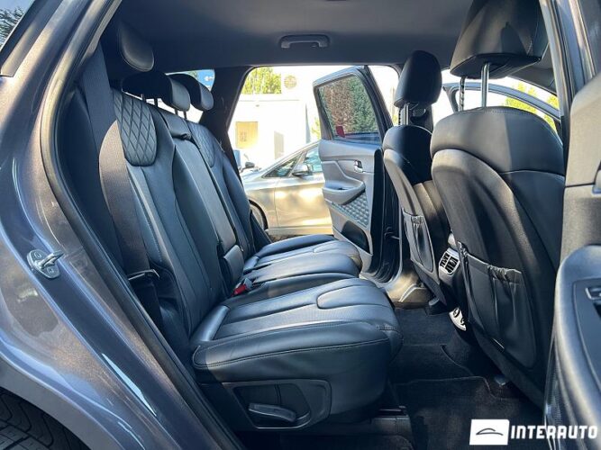 hyundai Santa Fe 2021