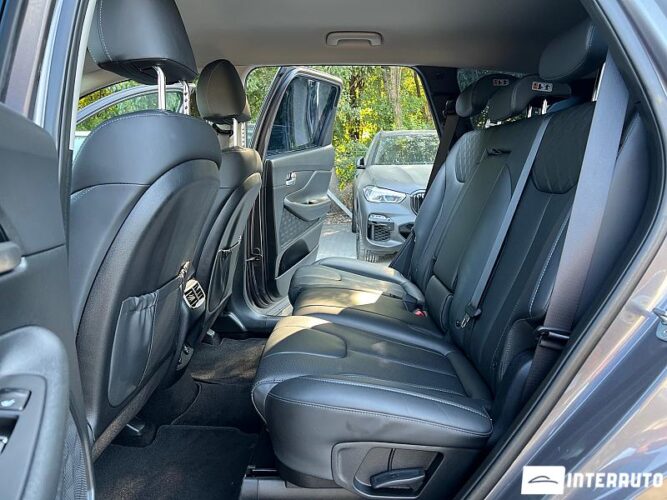 hyundai Santa Fe 2021