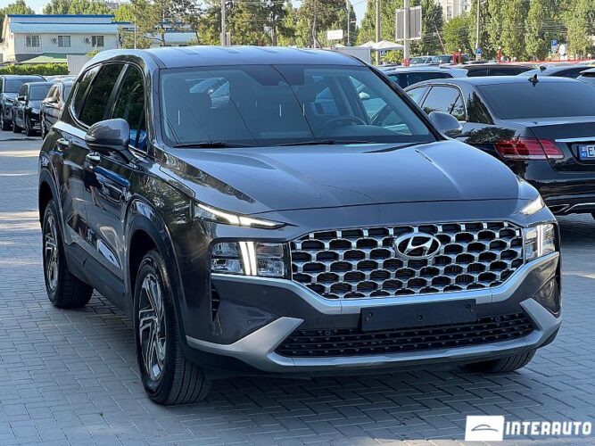 hyundai Santa Fe 2021