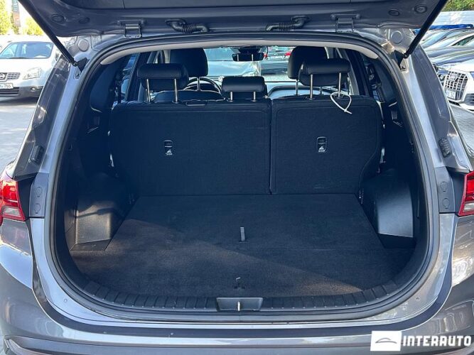 hyundai Santa Fe 2021