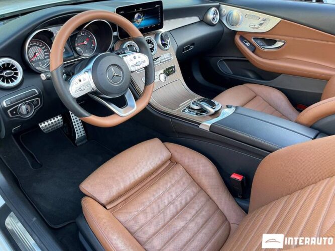 mercedes C 300 2018