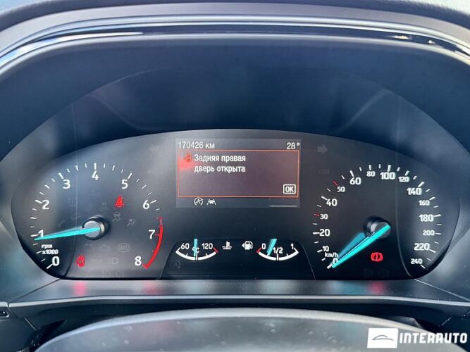 Ford Focus 41 ford Focus 2018