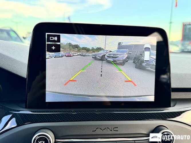 Ford Focus 43 ford Focus 2018