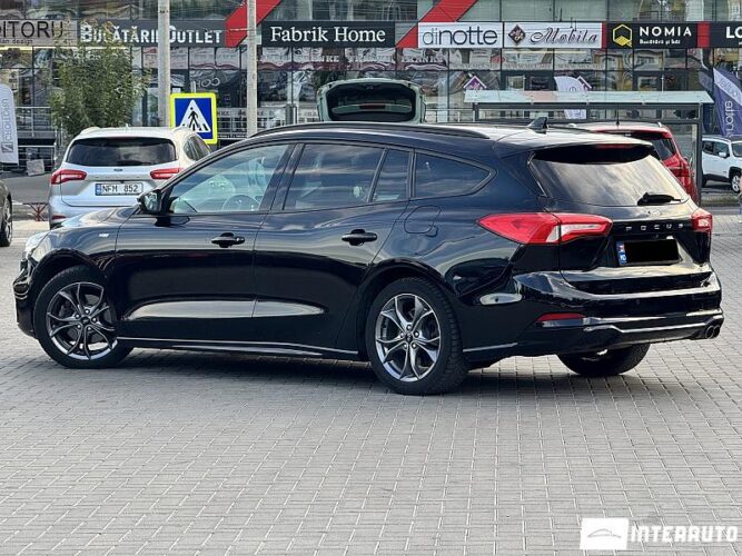 Ford Focus 37 ford Focus 2018