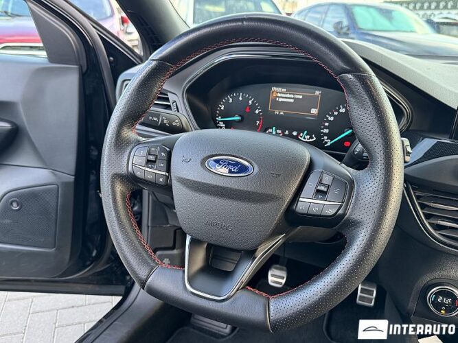 Ford Focus 40 ford Focus 2018