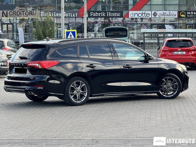 Ford Focus 36 ford Focus 2018