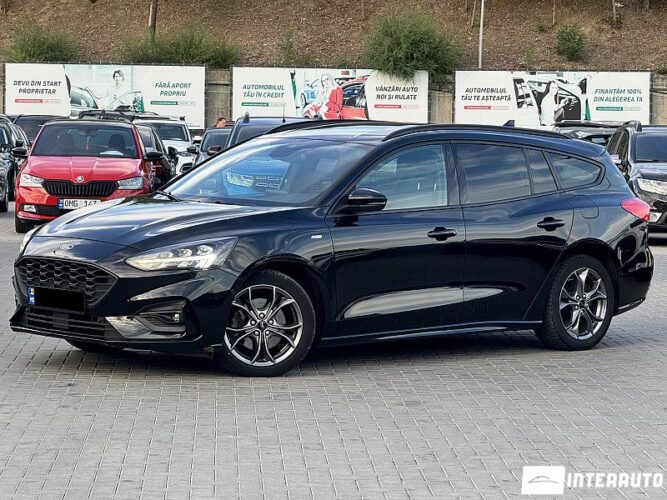 Ford Focus 35 ford Focus 2018