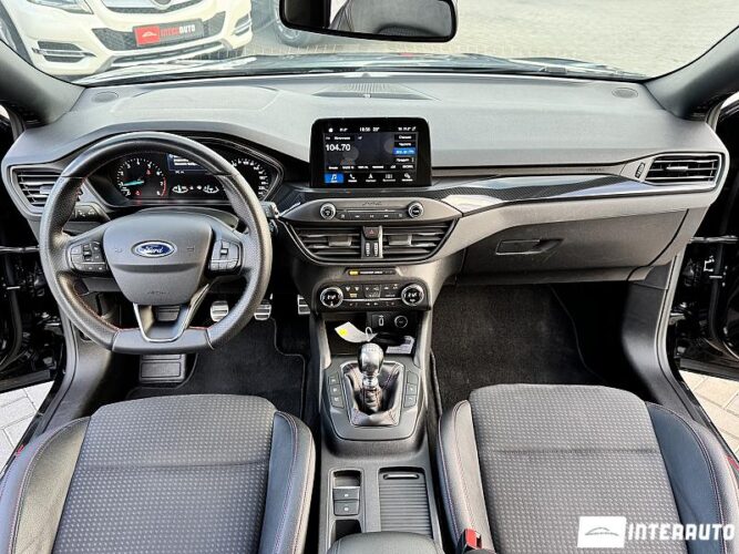 Ford Focus 39 ford Focus 2018