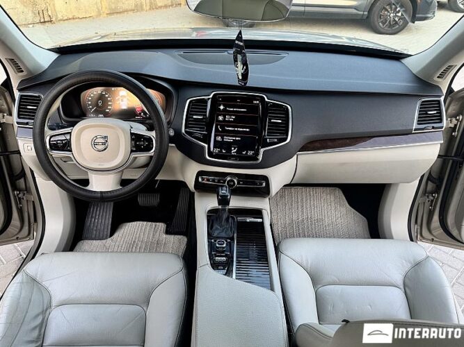 volvo XC 90 2015
