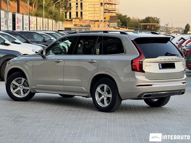 volvo XC 90 2015