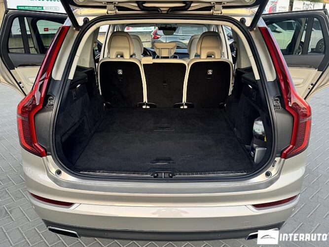 volvo XC 90 2015