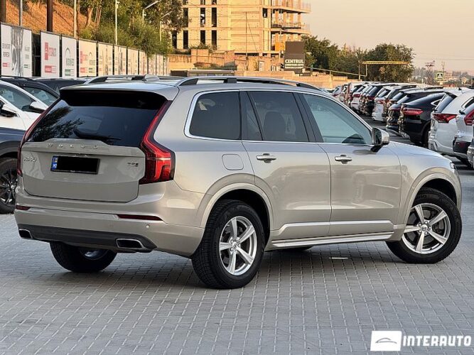 volvo XC 90 2015